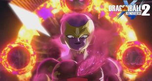 Dragon Ball Xenoverse 2 DLC « FUTURE SAGA CHAPITRE 3 » - Golden freezer ultra super méchant