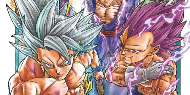 Dragon Ball Super : Le tome 24 arrive cette semaine en France