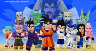 Minecraft x Dragon Ball Z : Trailer de lancement du DLC