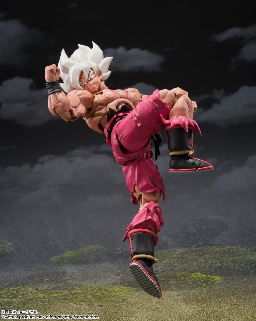 S.H.Figuarts « SUPER SAIYAN SON GOKU - LEGENDARY SUPER SAIYAN - Genkidamatsuri Edition- »