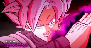 Dragon Ball Super Divers Partie 8 : Trailer, date de sortie et premières cartes