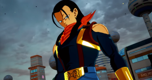 dragon ball sparking zero super c17