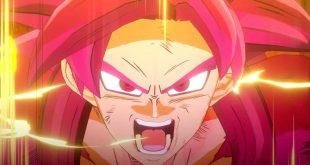 Dragon Ball Z KAKAROT DLC DAIMA Partie 2 - Son Goku Super Saiyan 4