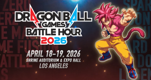 programme Dragon Ball Games Battle Hour 2026