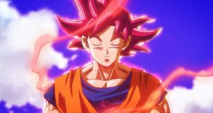 dragon ball super beerus - goku god