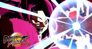 Dragon Ball FighterZ : Trailer de Goku Super Saiyan 4 (DAIMA)