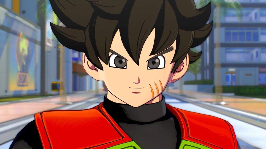 dragon ball xenoverse 3 - brett