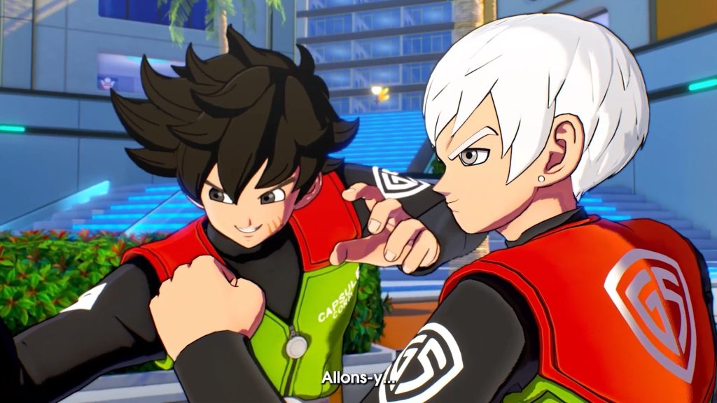 dragon ball xenoverse 3 - brett