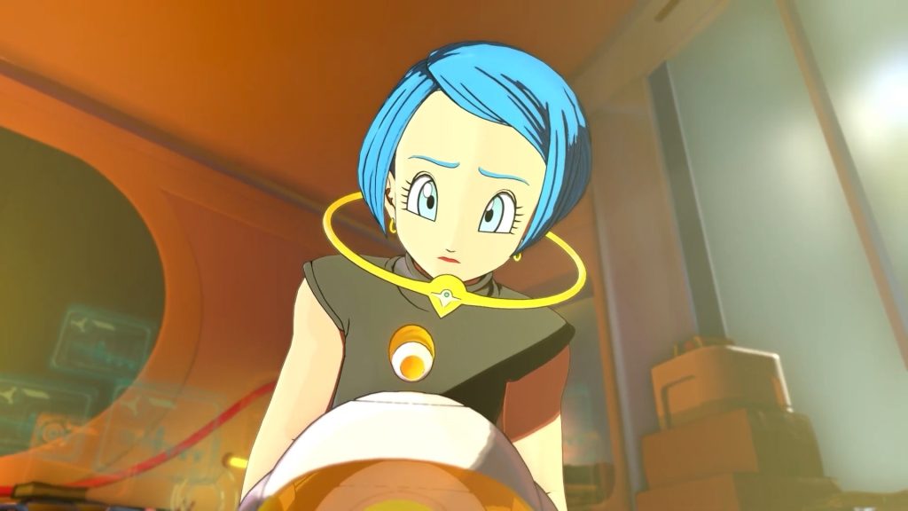 dragon ball xenoverse 3 - bulma