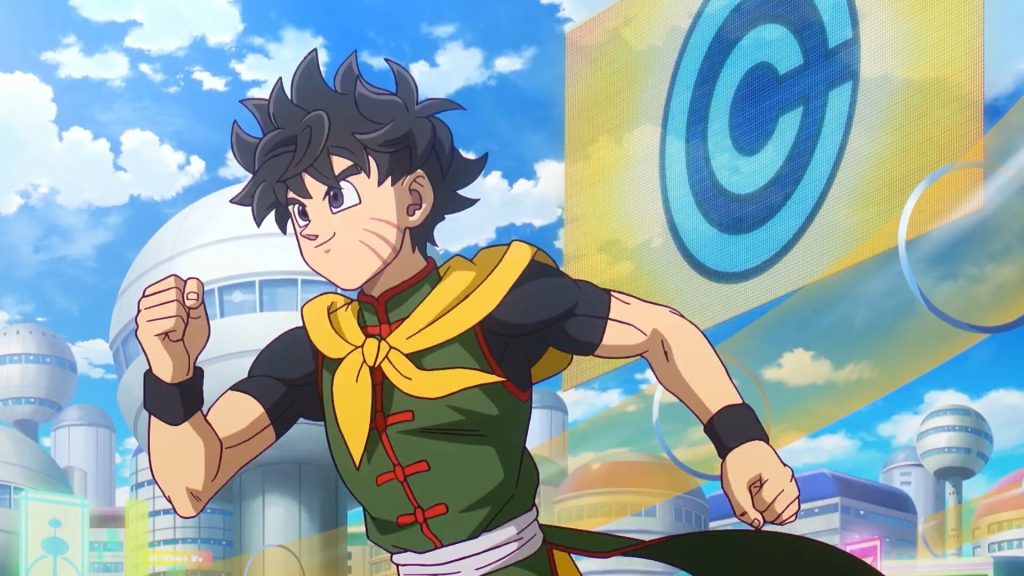 dragon ball xenoverse 3 - brett