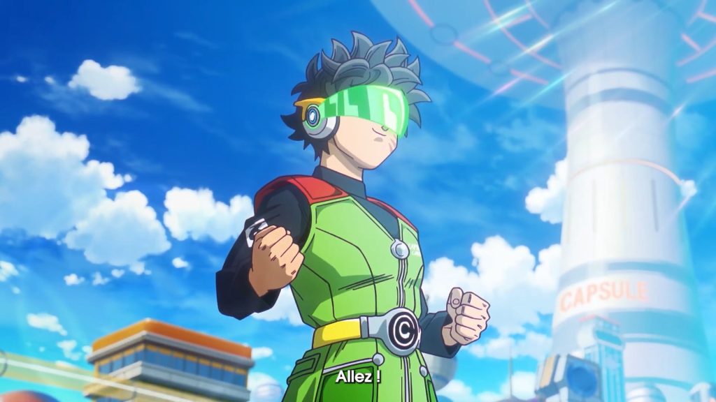 dragon ball xenoverse 3 - brett